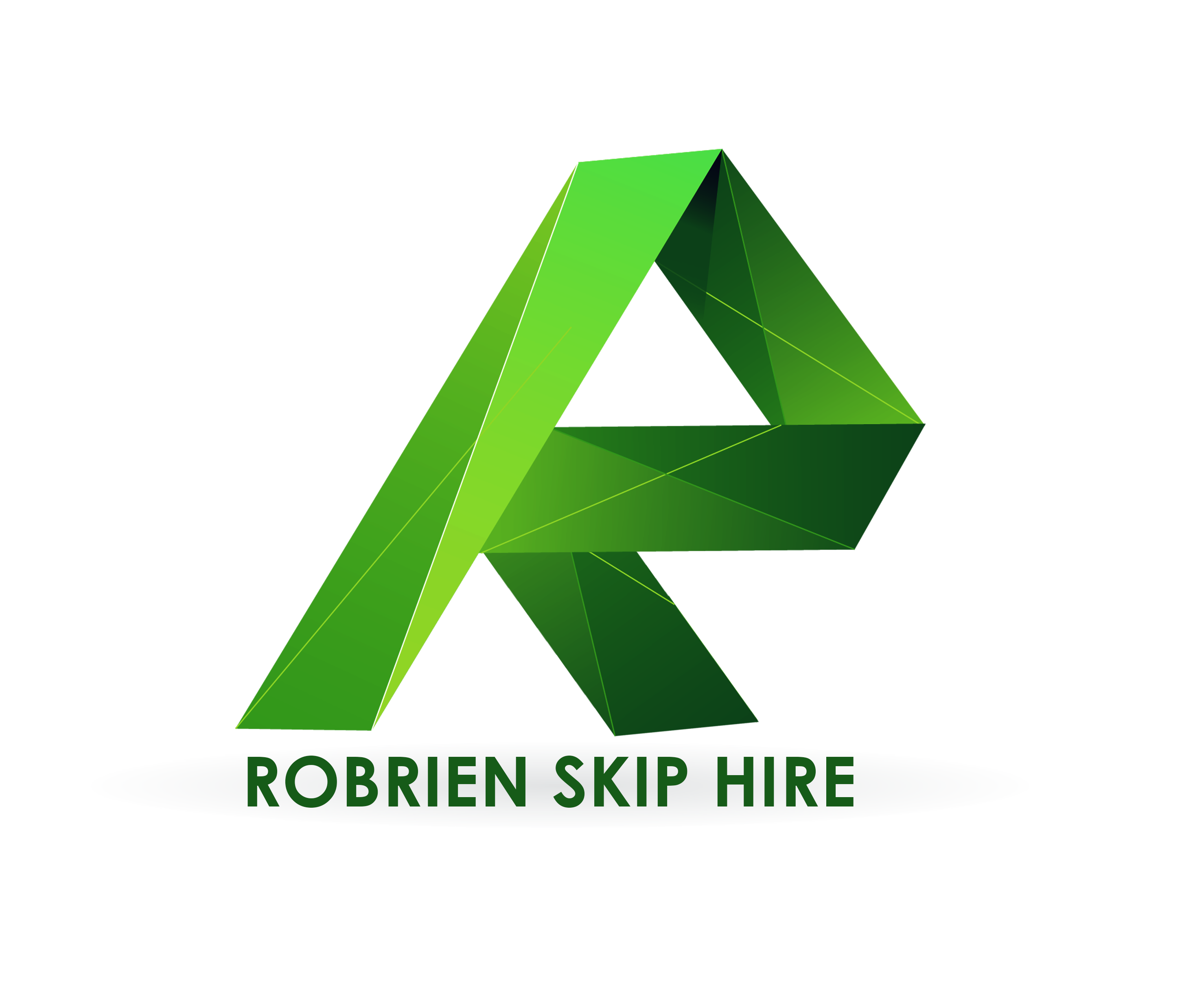 skip hire blackpool logo